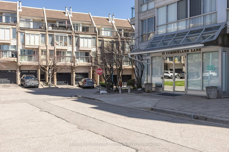 110 - 25 Cumberland Lane