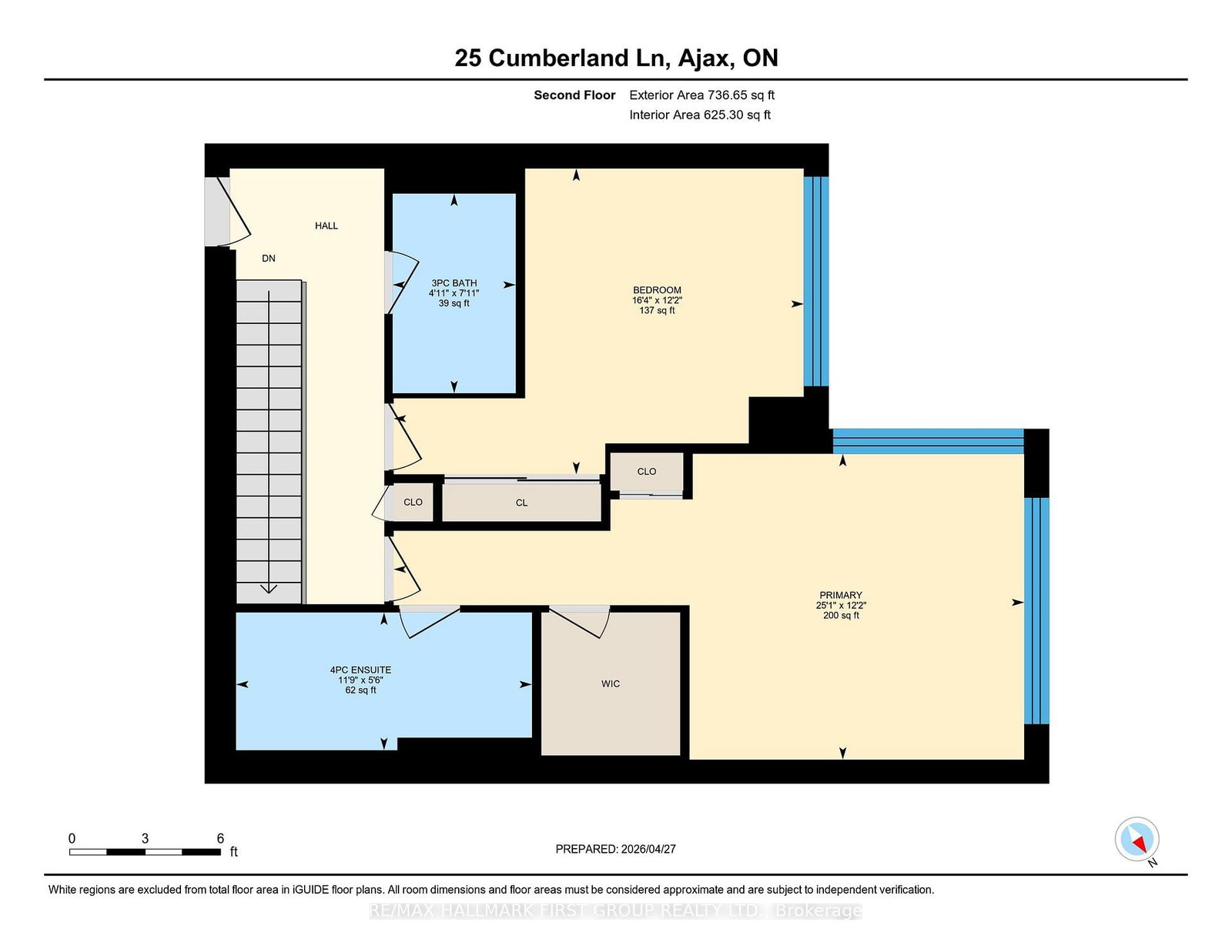 25 Cumberland Lane • #110 • Ajax, ON photo 47