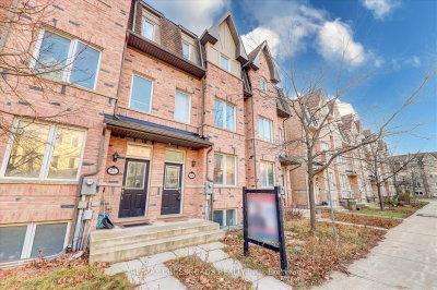 19 Kawneer Terrace • Toronto, ON photo 2