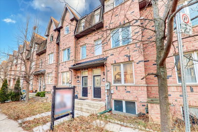 19 Kawneer Terrace • Toronto, ON photo 3