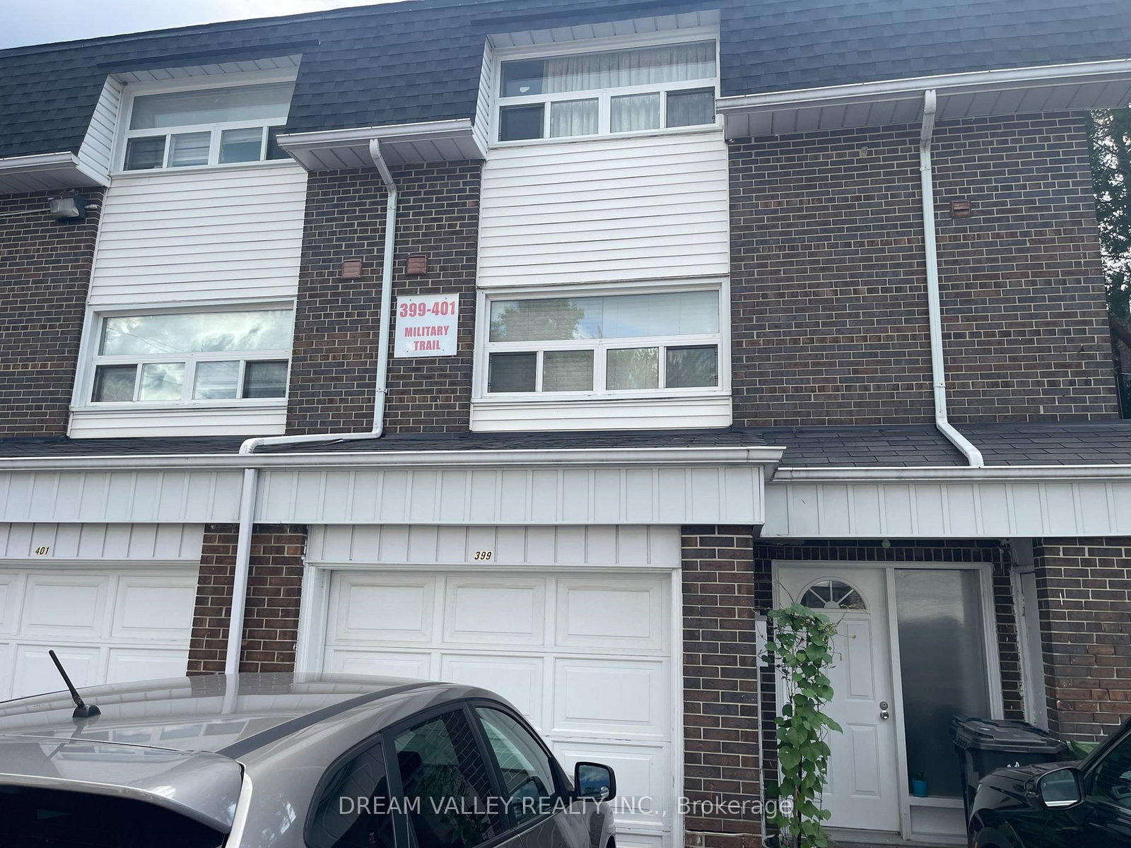 Property at 399 Military