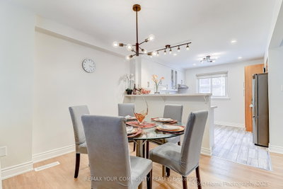 Townhouse for sale at 70-441 Military Trail, Toronto, Ontario, M1E 4E8 - Morningside - MLS: E13731700