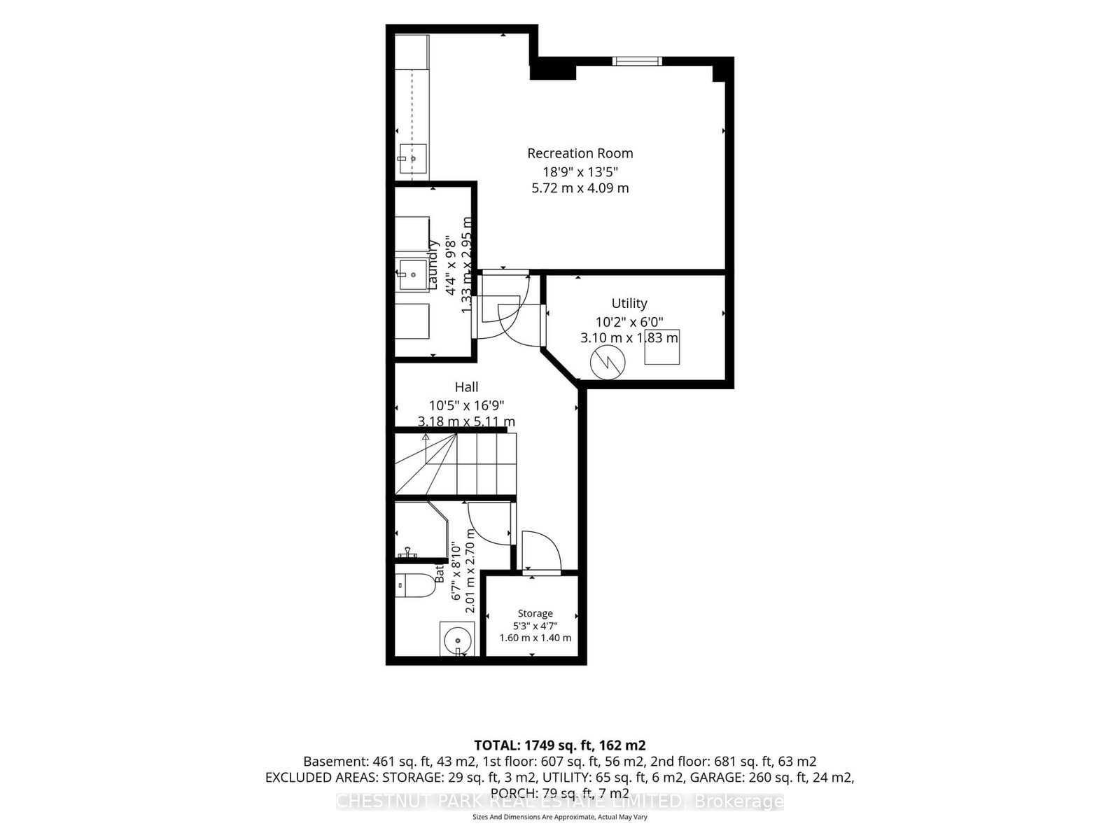 52 Bexley Crescent • Whitby, ON photo 38