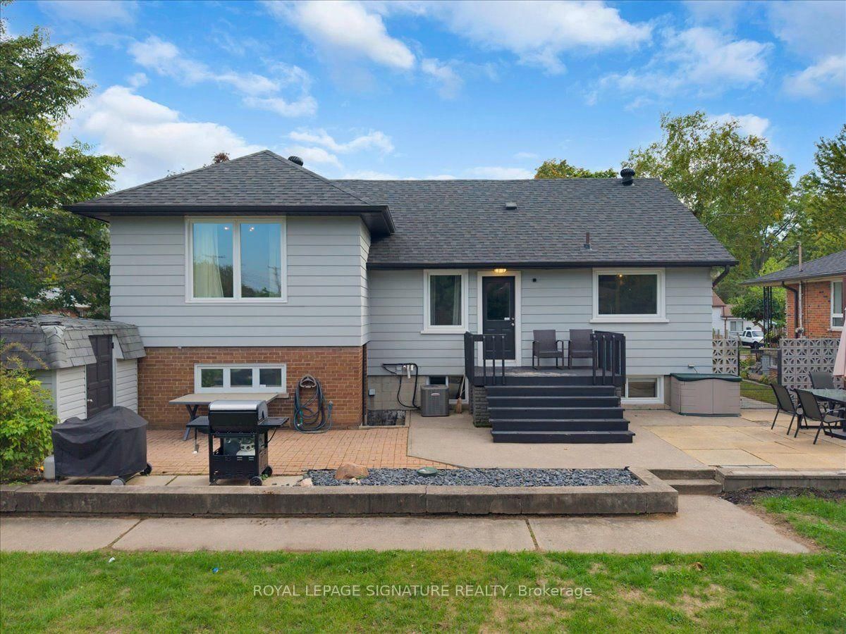 1 Westcroft Drive • Toronto, ON photo 27