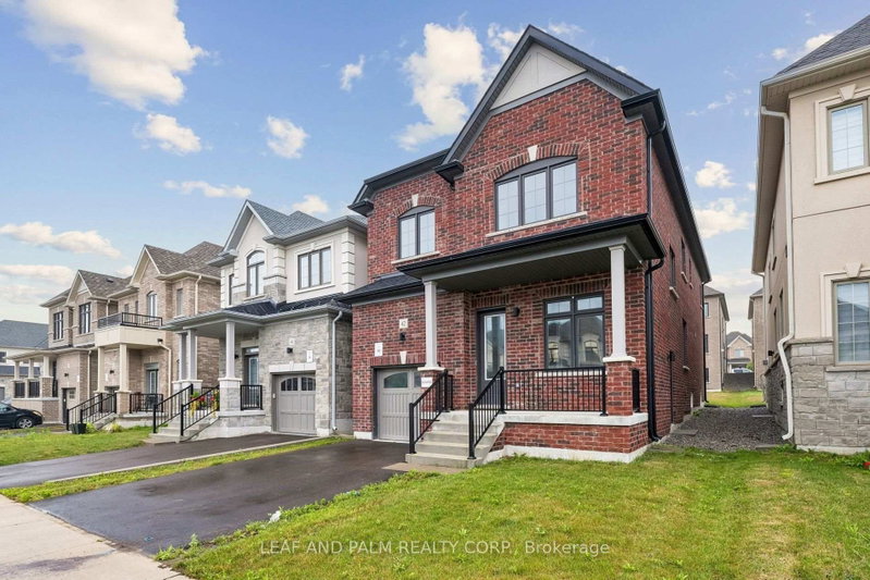 42 Northrop Avenue