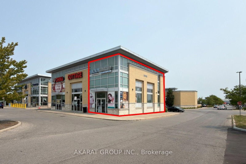 #1 5985 Steeles Avenue, Toronto