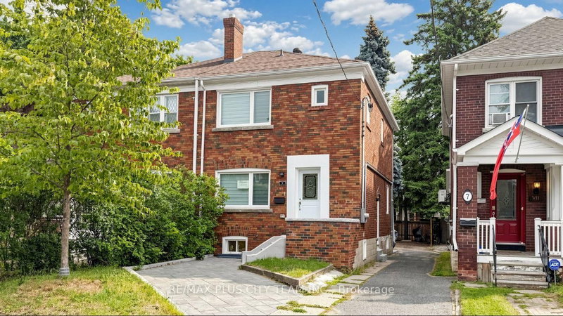 Bsmt - 9 Lesmount Avenue