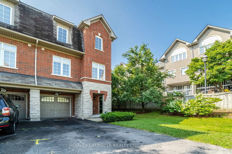 44 - 1701 Finch Avenue