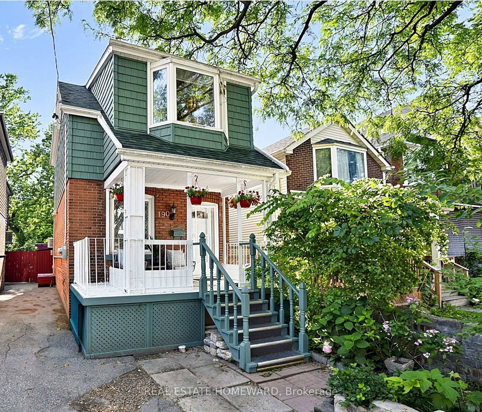 190 Rhodes Avenue • Toronto, ON photo 37