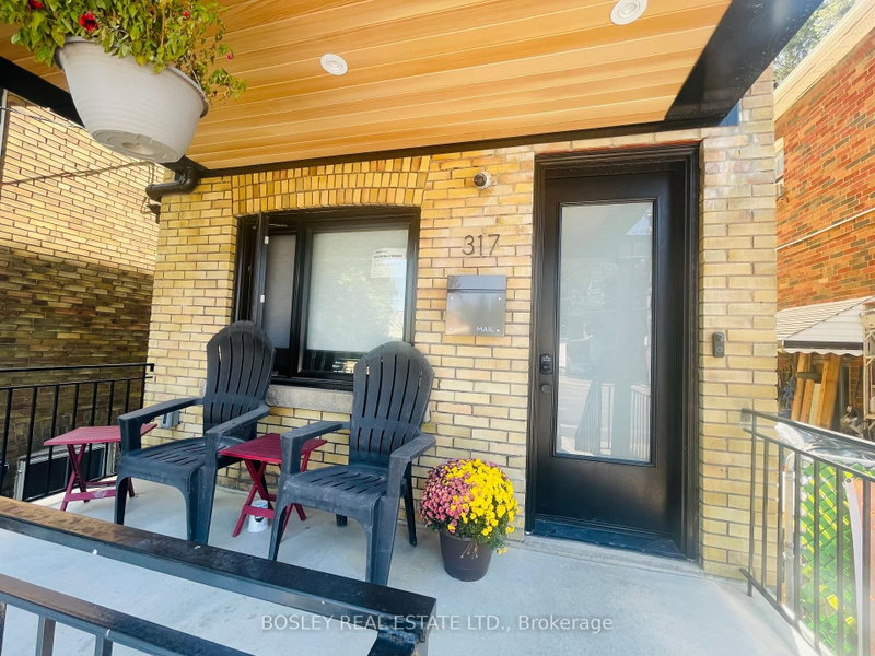 Upper - 317 O'Connor Drive