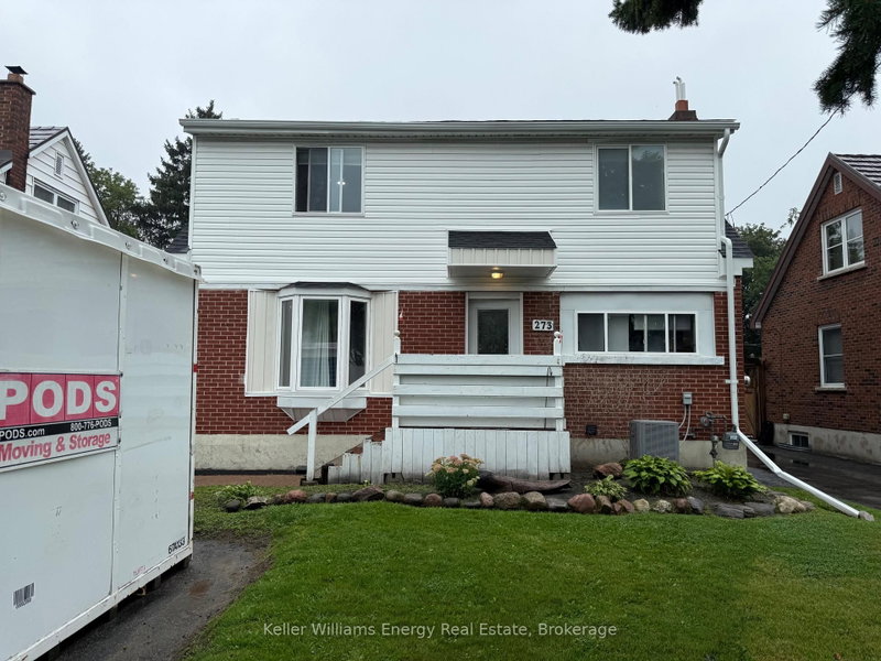 Lower - 273 Wilson Road S