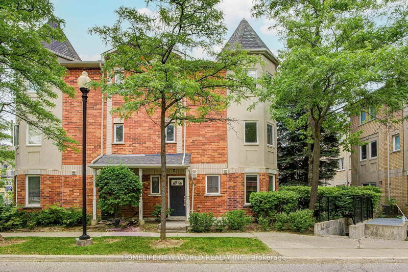 1001 - 28 Rosebank Drive