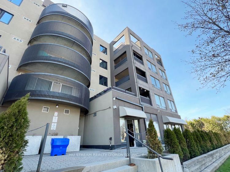 16 - 5800 Sheppard Avenue E