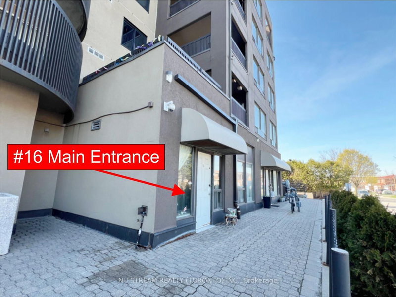 16 - 5800 Sheppard Avenue E