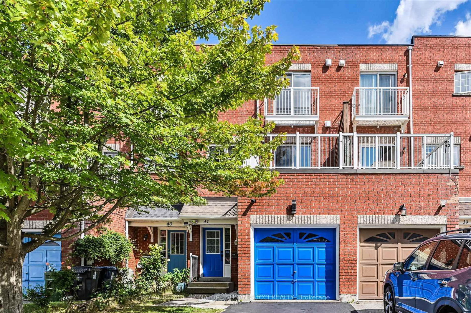 41 Blair Street • Toronto, ON photo 1