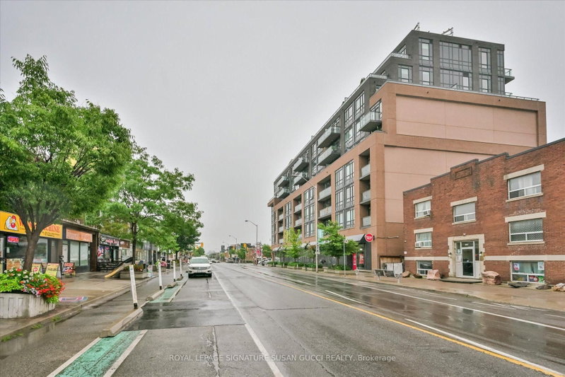 1 - 1169 Danforth Avenue