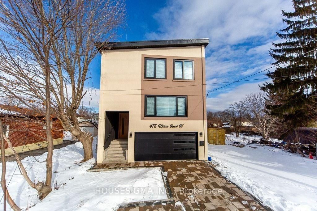 475 Wilson Road N • Oshawa, ON photo 1