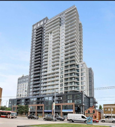 Condo leased at 1402-286 main Street, Toronto, Ontario, M4C 4X4 - East End-Danforth - MLS: E13734366