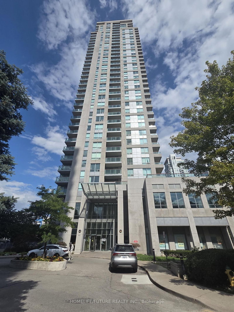 1105 - 60 Brian Harrison Way