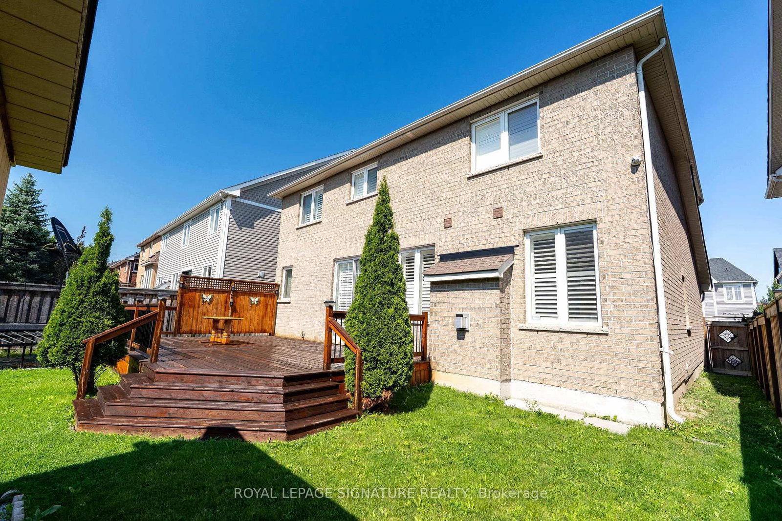 22 Northcastle Crescent • Whitby, ON photo 39