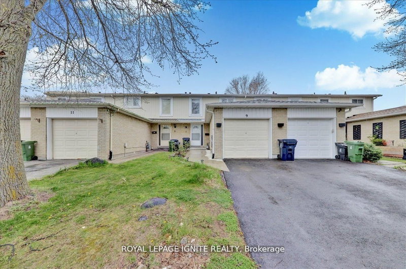 9 Pilkey Crescent
