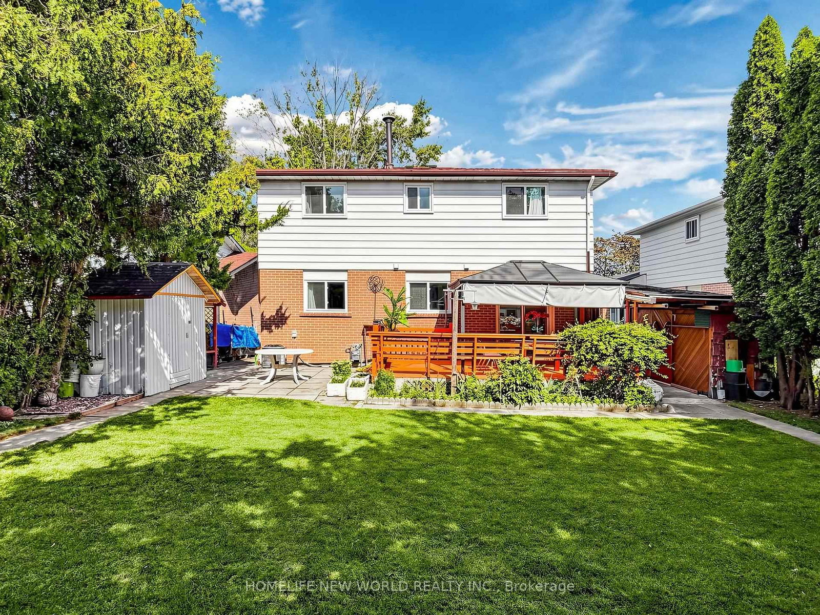 69 Brigadoon Crescent • Toronto, ON photo 45