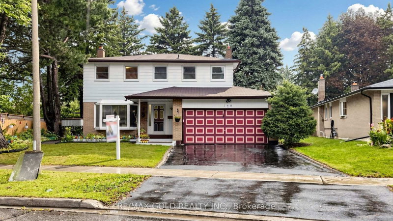 146 Oakmeadow Boulevard