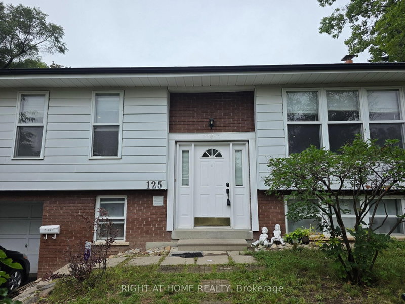 125 weir Crescent