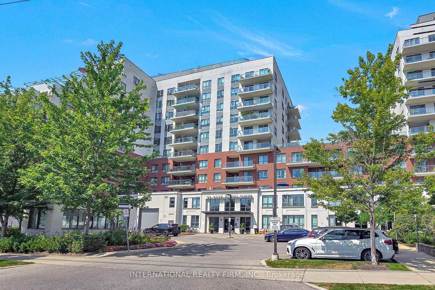 22 East Haven Drive • #812 • Toronto, ON photo 1
