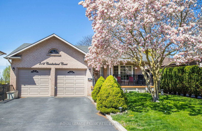 312 Cumberland Court