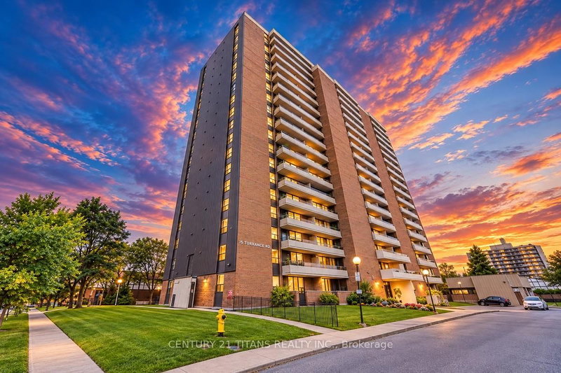 606 - 15 Torrance Road