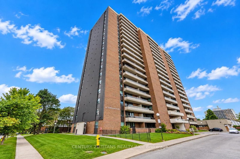 606 - 15 Torrance Road
