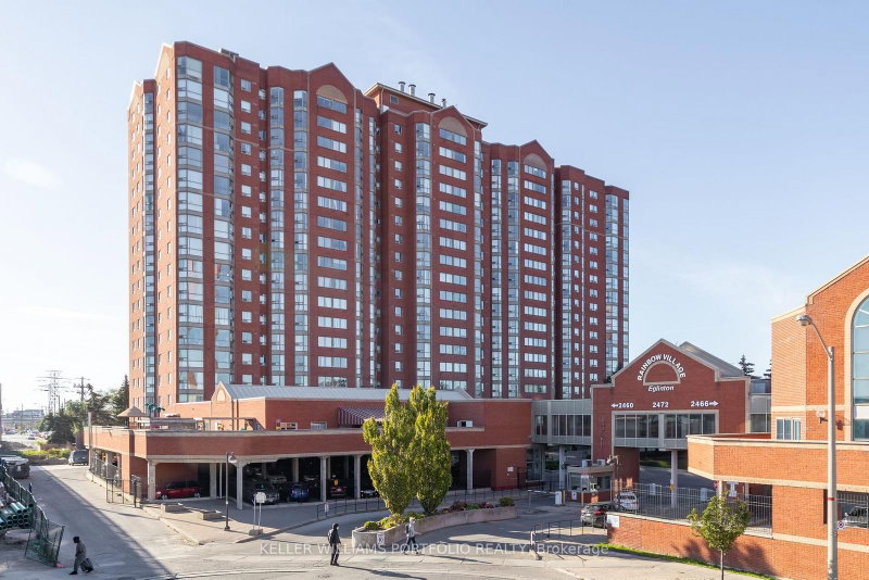 810 - 2460 Eglinton Avenue E