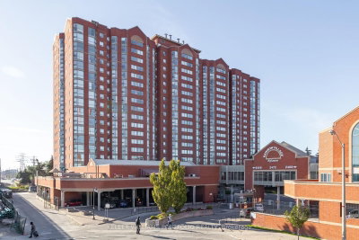 Condo for lease at 810-2460 Eglinton Avenue, Toronto, Ontario, M1K 5J7 - Eglinton East - MLS: E13735534