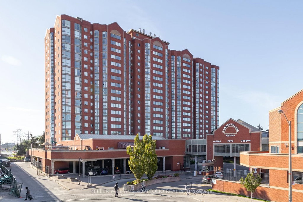 810 - 2460 Eglinton Avenue E