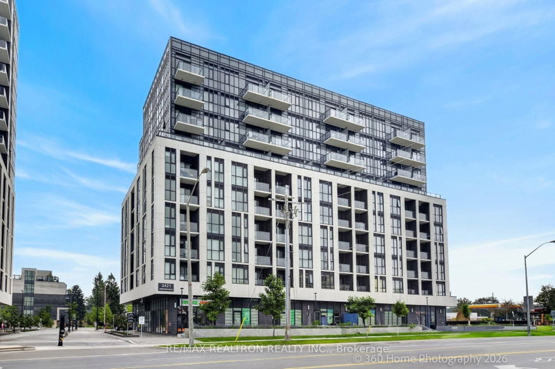 503 - 3421 Sheppard Avenue E