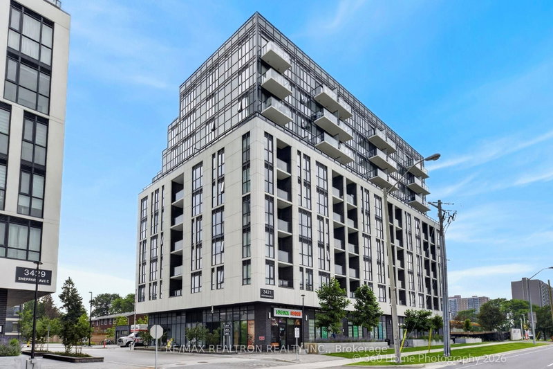 503 - 3421 Sheppard Avenue E
