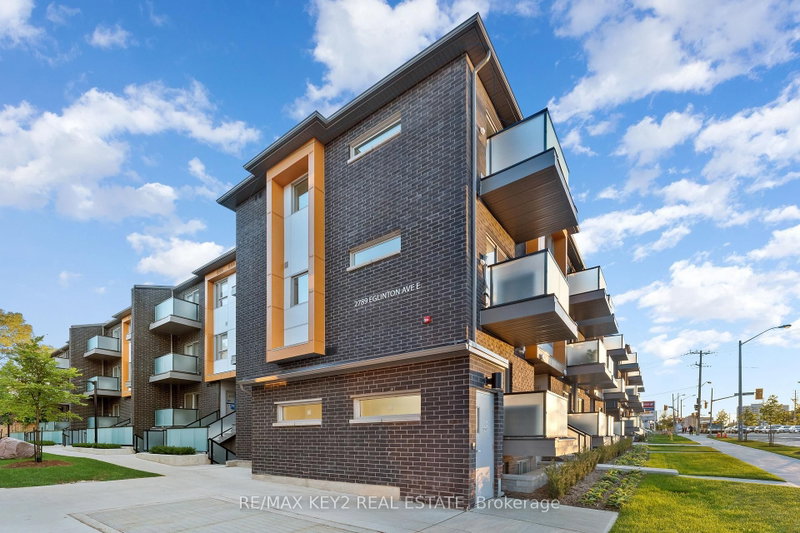 407 - 2789 Eglinton Avenue E