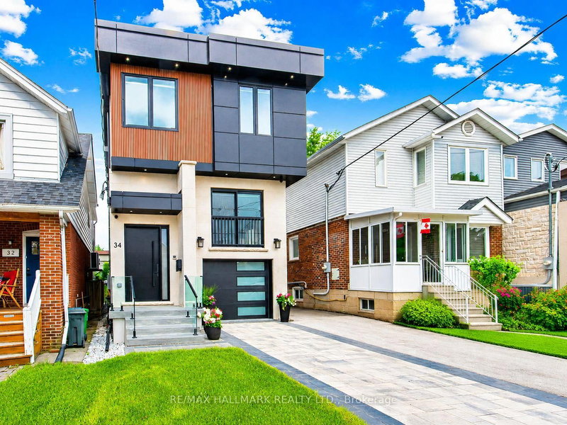34 Roosevelt Road