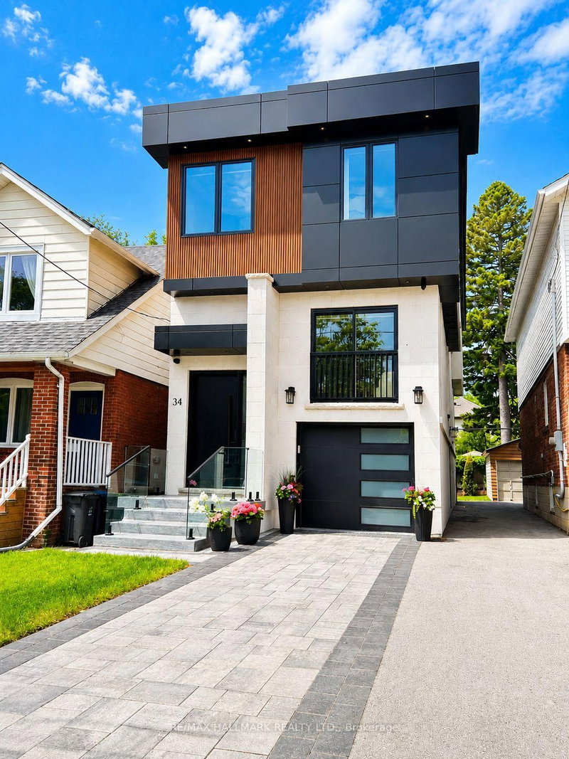 34 Roosevelt Road