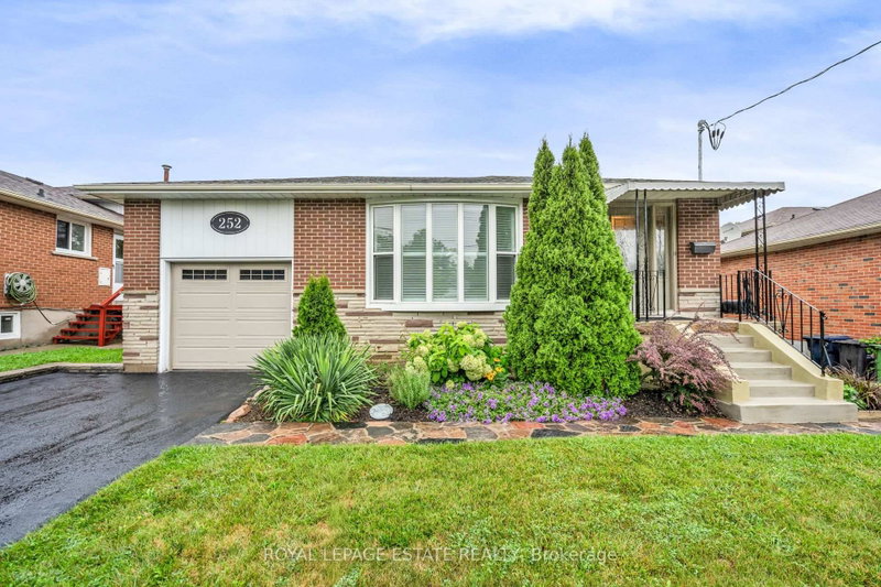 252 Brimorton Road