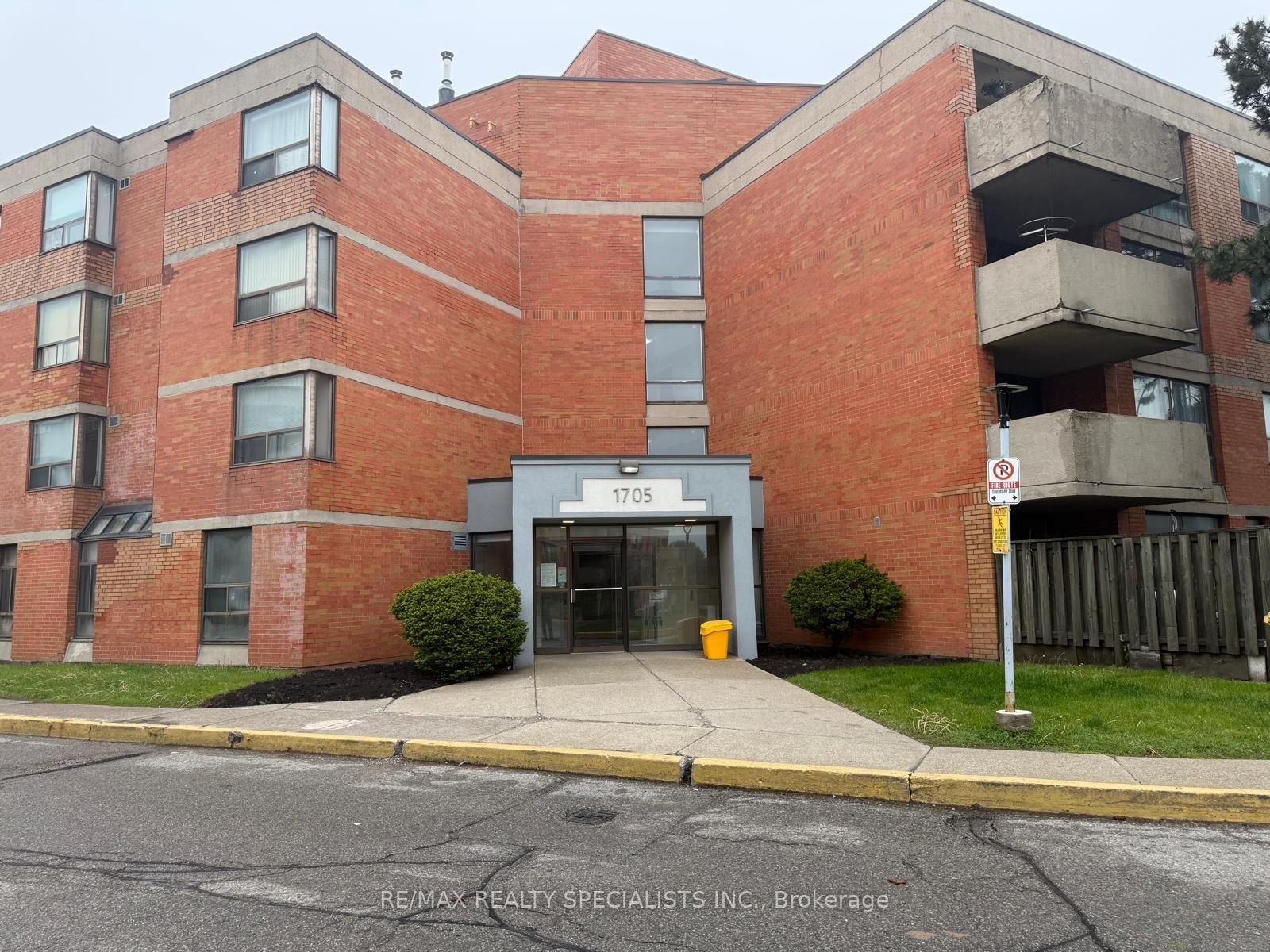Property at 1705 Mccowan