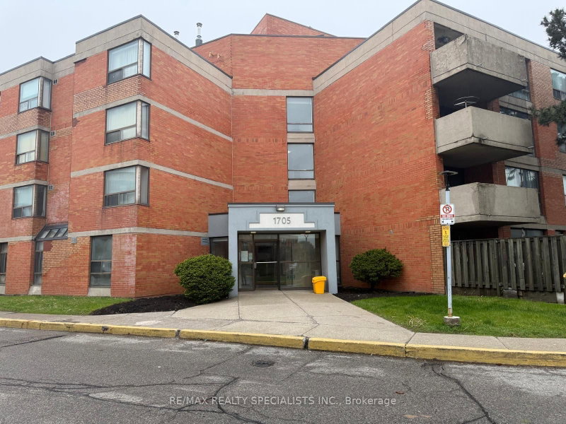 103 - 1705 Mccowan Road