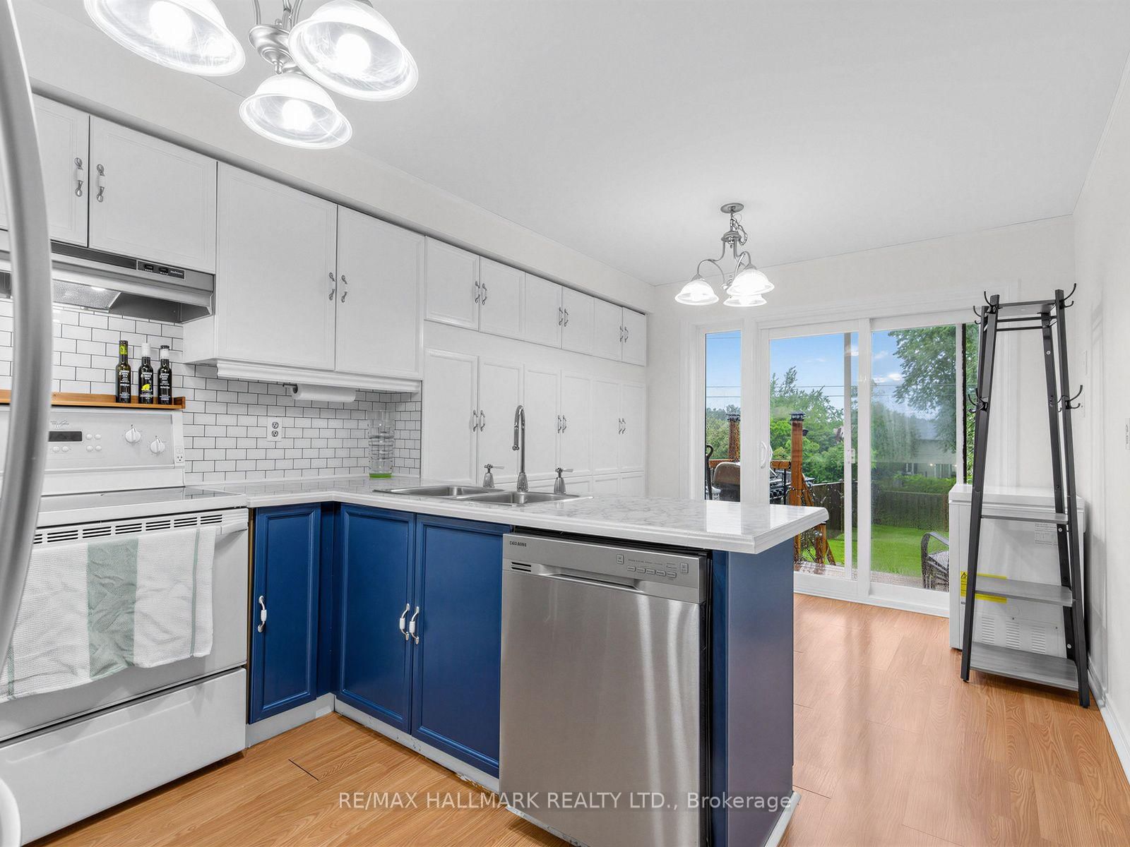 1553 Rawlings Drive • Pickering, ON photo 2