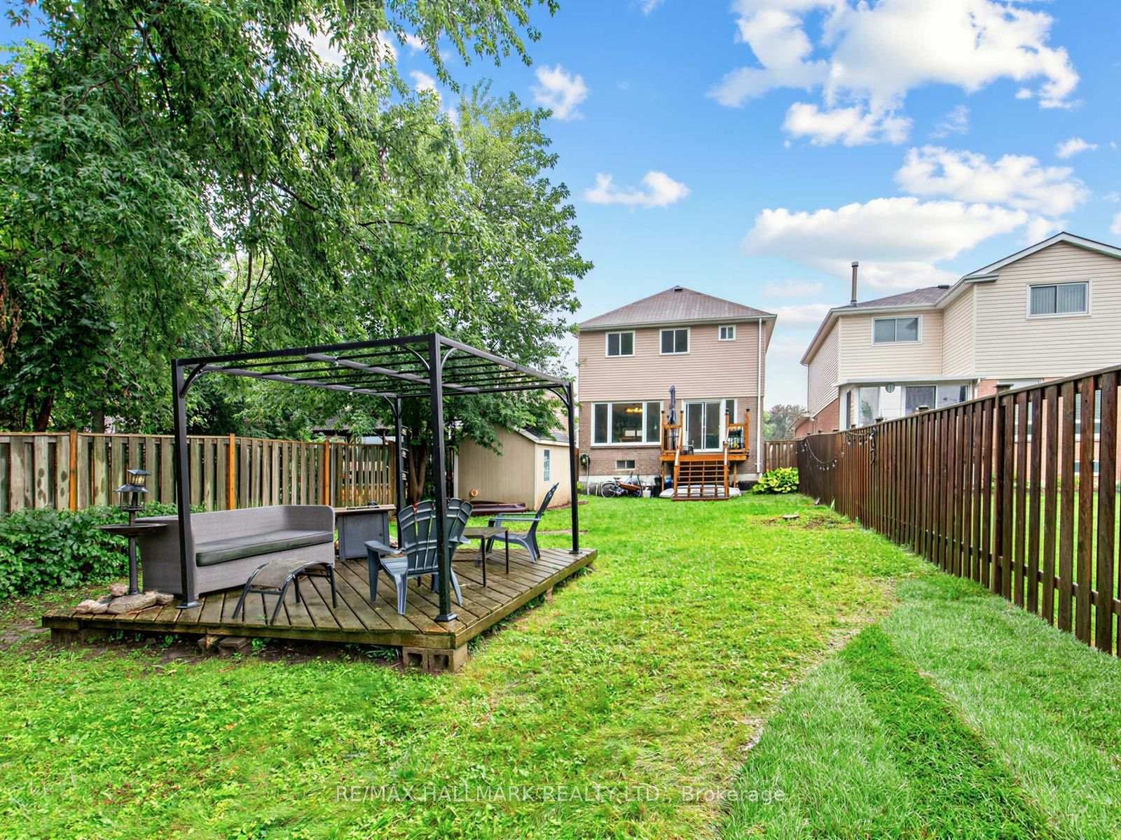 1553 Rawlings Drive • Pickering, ON photo 36