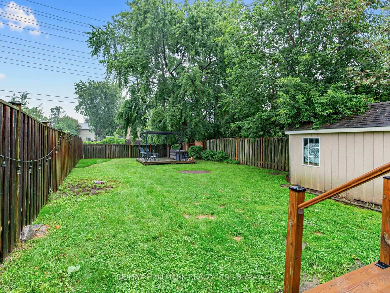1553 Rawlings Drive • Pickering, ON photo 37