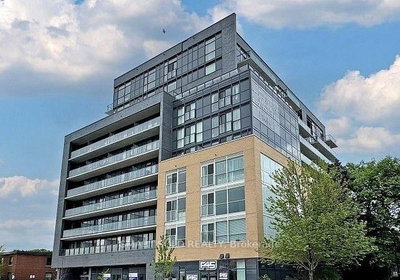 Condo leased at 704-2369 Danforth Avenue, Toronto, Ontario, M4C 0B1 - East End-Danforth - MLS: E13736446
