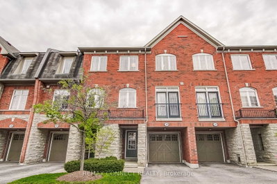 Townhouse leased at 30-1701 Finch Avenue, Pickering, Ontario, L1V 0B7 - Village East - MLS: E13736482