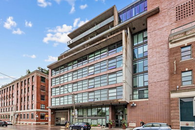 90 Broadview Avenue • #408 • Toronto, ON