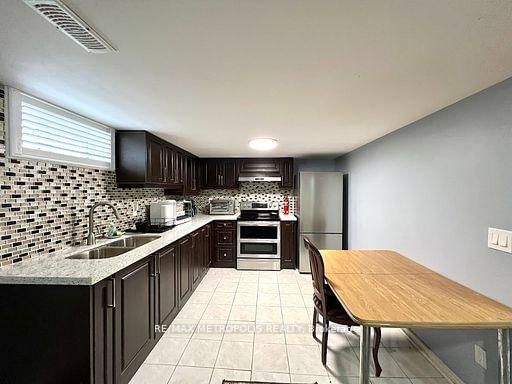Basement - 45 Kingsdown Drive